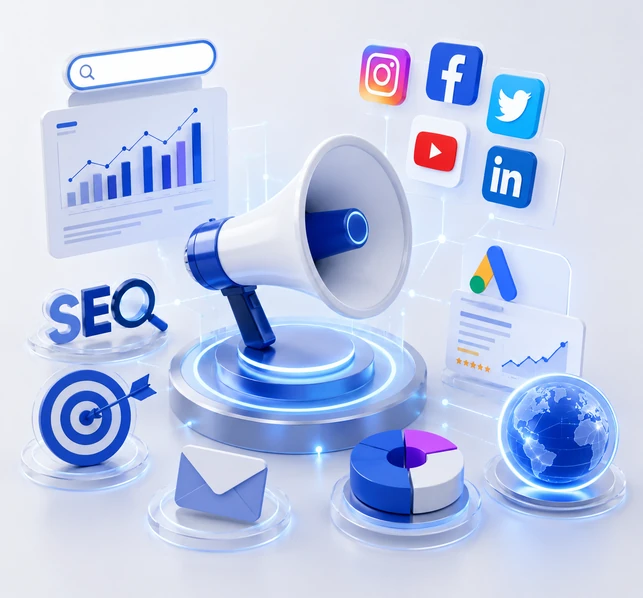 Digital Marketing