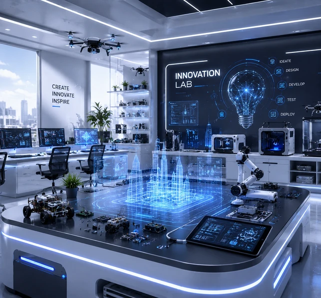 Innovation Labs