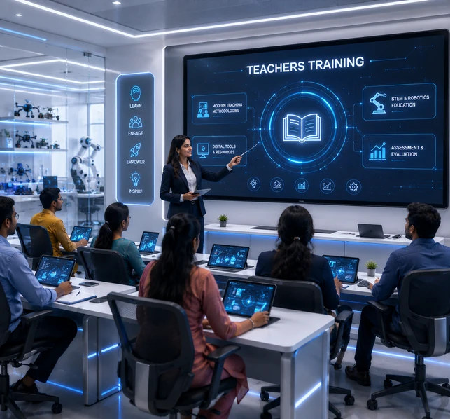 Teacher Training