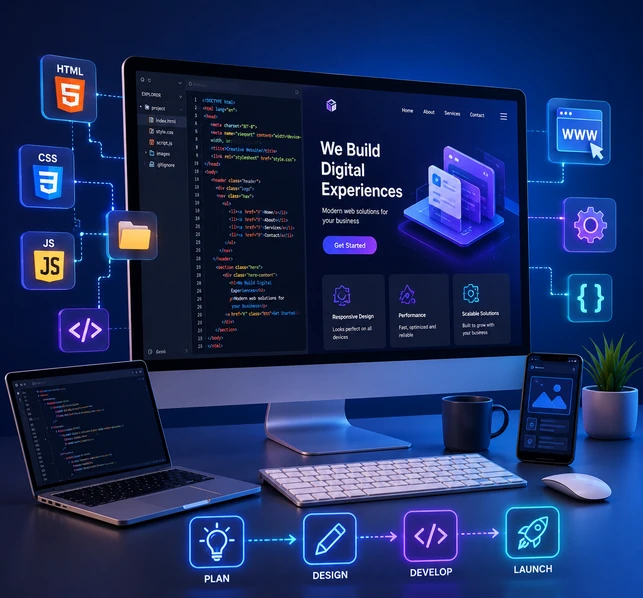 Website Development