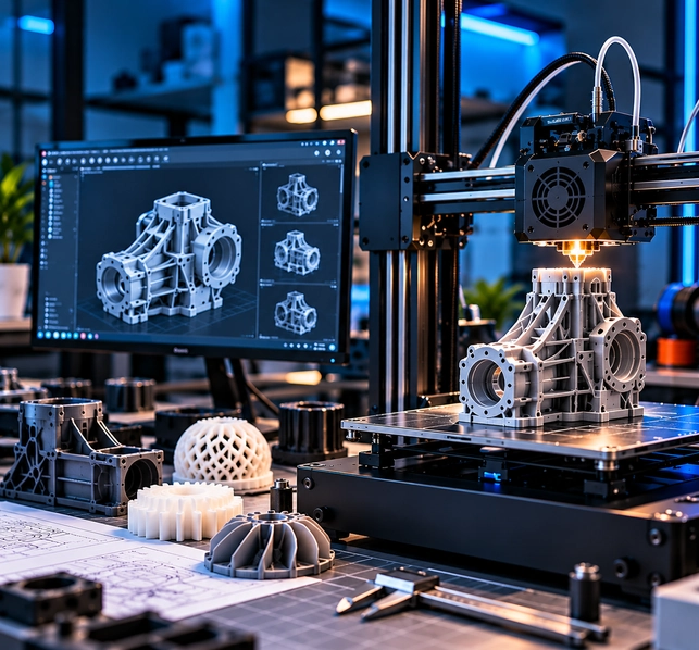 3D Printing